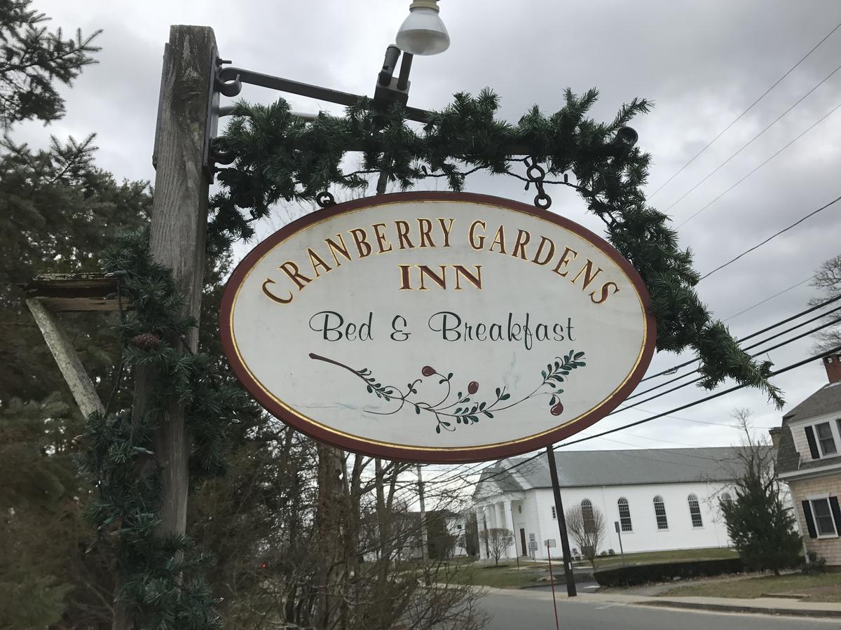 Cranberry Gardens Inn Wareham Dış mekan fotoğraf